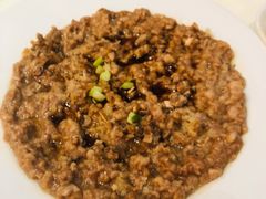 咸鱼茸蒸肉饼-利苑酒家(北角店)