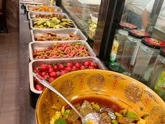 -华盛园卷子王农家菜水库鱼