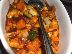 宫保鸡丁-孙家外婆•长春地标美食新名片(吾悦广场店)