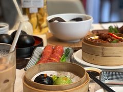 -粤域茶餐厅