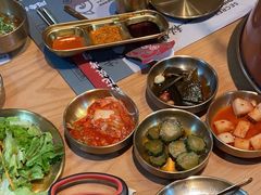 -闻老头·菊花炭烤肉(D11店)