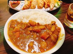 -顶屋咖喱(街道口总店)