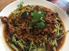 -马虎风味菜馆(王府园小区店)