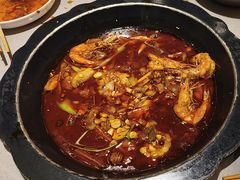 -巴蜀王婆大虾(南锣鼓巷店)