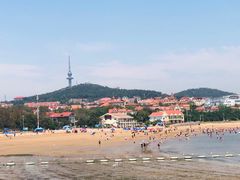 -青岛第三海水浴场