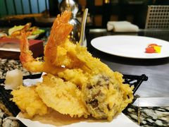 杂锦天妇罗-康帝国际酒店·日式料理