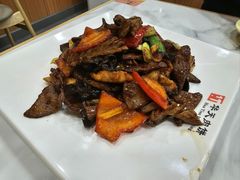 -华天二友居肉饼(新街口店)