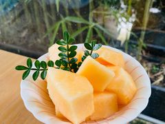 哈密瓜好甜哇-宴南庭·闽味私房菜