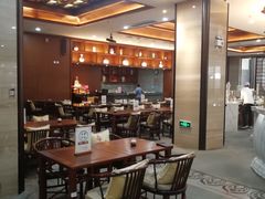 -大佛寺高级素食自助餐厅