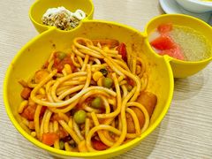 -佰搭果·广式茶餐厅(西华路店)