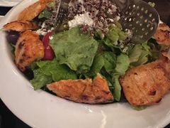 -Efes Turkish & Mediterranean Cuisine 艾菲斯餐厅(陆家嘴店)