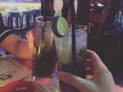 -Bamboo Bar & Grill Restaurant