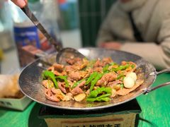 -费大厨辣椒炒肉(太平老街店)