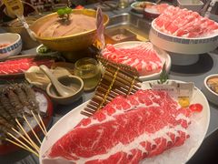 -巴奴毛肚火锅(悠唐购物中心店)