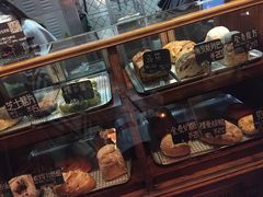 零售区-Juicy Bakery(大学路店)