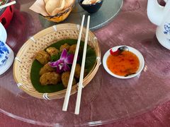 -南沙游艇会·大兵船餐厅