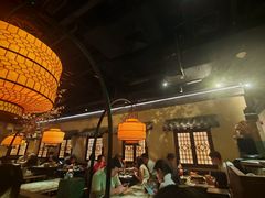 -绿茶餐厅(昌平悦荟店)