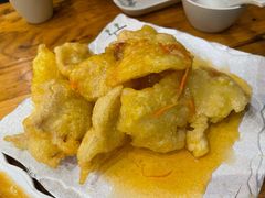 锅包肉-小俩口烧烤东北菜(双井店)