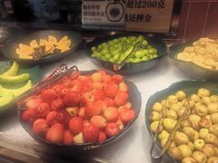 -東盛炭烤自助料理(玄武招商花园城店)