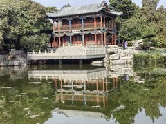 -晋祠公园