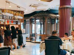 大堂-聚鑫阁江浙菜·非遗传承技艺(青村帝华园店)