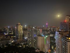 -富力丽思卡尔顿酒店·FLAIR餐厅酒吧