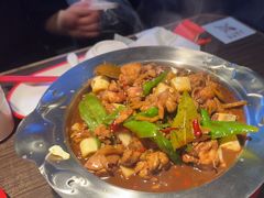 -胖哥俩肉蟹煲(萧山加州阳光店)