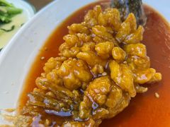 松鼠鱼-外婆烧.老杭帮菜(庆春店)