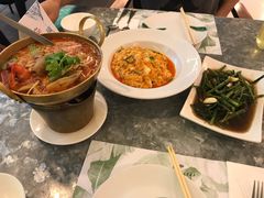 -香蕉叶餐厅(是隆店)