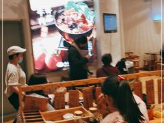 大堂-小满手工粉(上海月星环球港店)
