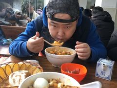 -段生记肉丸糊辣汤(西铁大明宫住宅小区店)