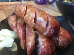 台湾香肠-老张牛肉面(天津万象城店)