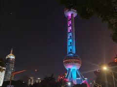 -东方明珠广播电视塔