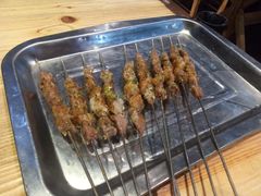 小串-川天喉重庆江湖菜
