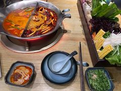 -湊湊火锅·茶憩(合生汇购物中心店)