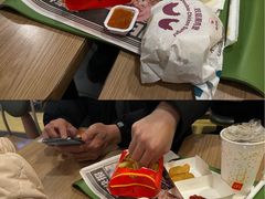 -麦当劳(阳朔益田西街店)