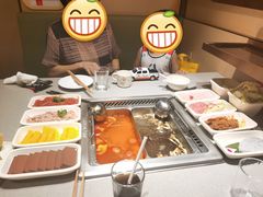 -海底捞火锅(河东万达广场店)