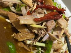 尕子椒麻鸡-小尕子·新疆菜(明园店)
