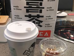 -喜茶(天津乐宾百货店)