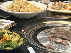 -牛味道炭火烤肉(湖前总店)