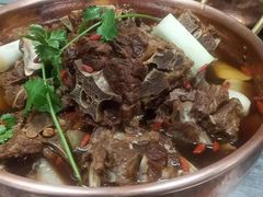 精品羊蝎子（大份）适合4-6人-老墙根涮肉·铜锅·烧烤(欢乐谷·王四营店)