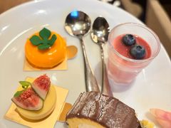 -长沙君悦酒店·自助餐厅咖啡厅