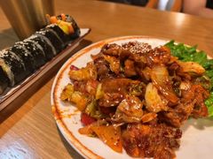 -海云台韩式汤饭·13年匠心韩料(南山店)