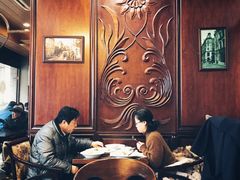 大堂-德大西餐社(云南南路店)