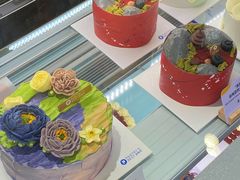 -Pantry's Best派悦坊蛋糕(K11购物艺术中心店)
