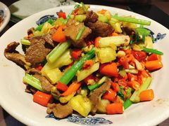 小炒黄牛肉-潇湘阁(昆泰国际大厦店)