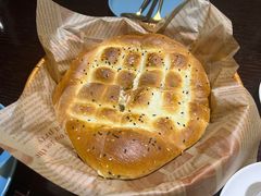 面包-Mevlana梅夫娜土耳其餐厅·清真