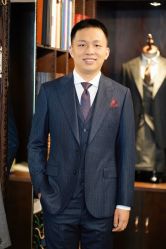 -Mr.Royal御匠先生·手工全麻衬衣西服定制
