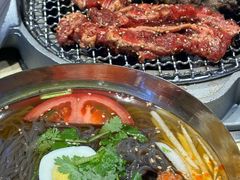 -安小胖韩国烤肉(财富广场画苑小区店)