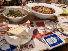 -椒爱水煮鱼川菜(让胡路万达店)